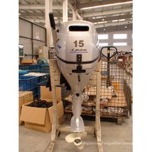 Outboard Motor 4-Stroke 9.9HP/15HP With Electric Start